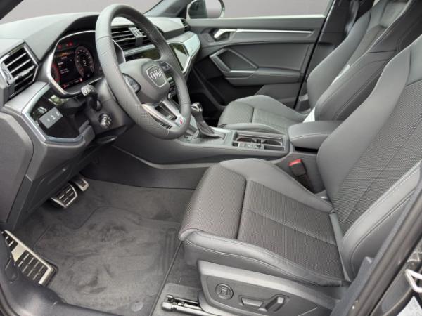 Audi Q3 Sportback S line 35 TFSI S tronic+AHK+PANO+MATRIX