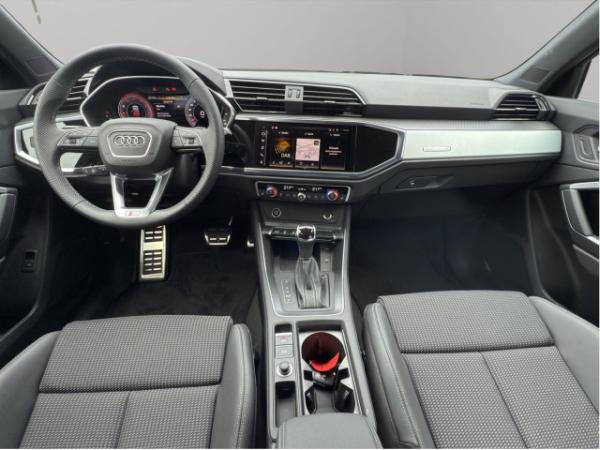 Audi Q3 Sportback S line 35 TFSI S tronic+AHK+PANO+MATRIX