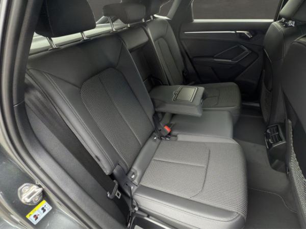 Audi Q3 Sportback S line 35 TFSI S tronic+AHK+PANO+MATRIX