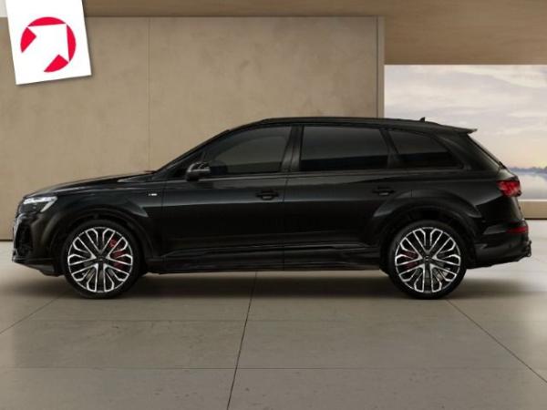 Audi Q7 SUV S line business quattro S line*7-SITZER*