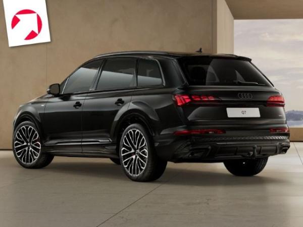 Audi Q7 SUV S line business quattro S line*7-SITZER*