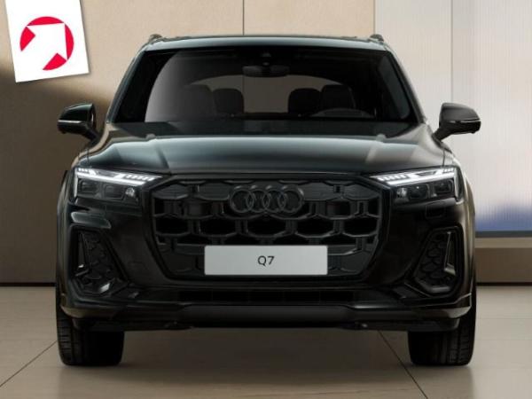 Audi Q7 SUV S line business quattro S line*7-SITZER*