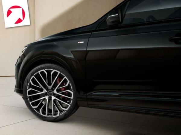 Audi Q7 SUV S line business quattro S line*7-SITZER*