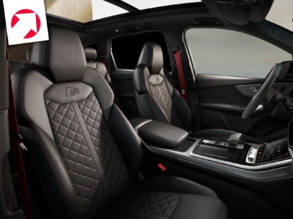 Audi Q7 SUV S line business quattro S line*7-SITZER*