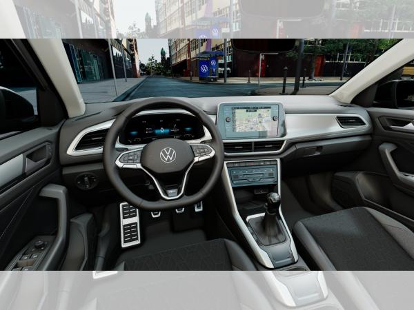 Volkswagen T-Roc 1.0 TSI Goal Navi Klima ACC CarPlay