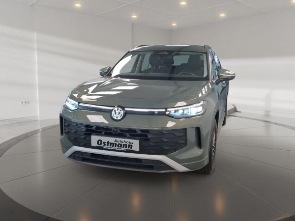 Volkswagen Tayron 1.5 eTSI Life AHK Matrix 360° 7-Sitzer
