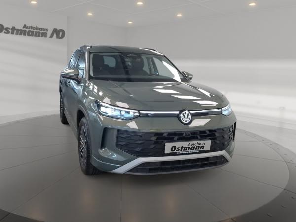 Volkswagen Tayron 1.5 eTSI Life AHK Matrix 360° 7-Sitzer