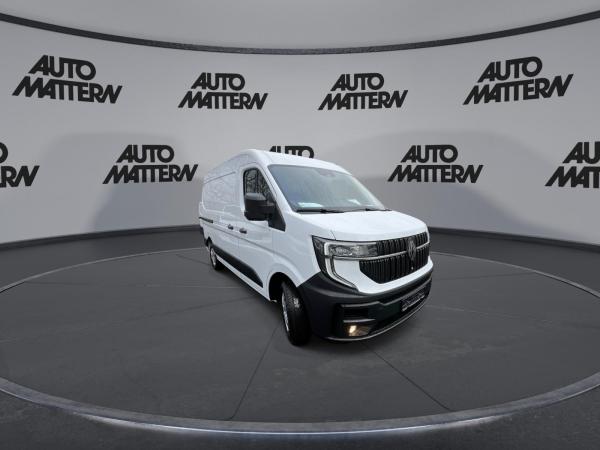 Renault Master dCi150 L2H2 Business+ Anhängezugvorrichtung