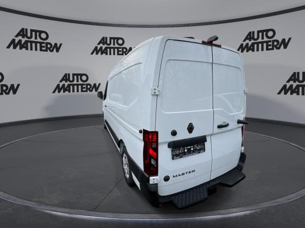 Renault Master dCi150 L2H2 Business+ Anhängezugvorrichtung