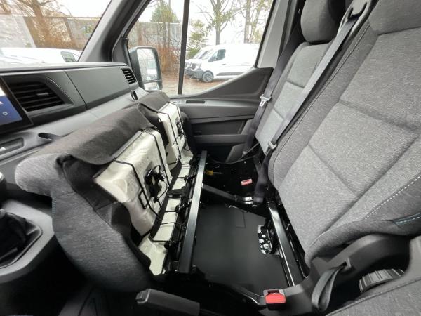 Renault Master dCi150 L2H2 Business+ Anhängezugvorrichtung