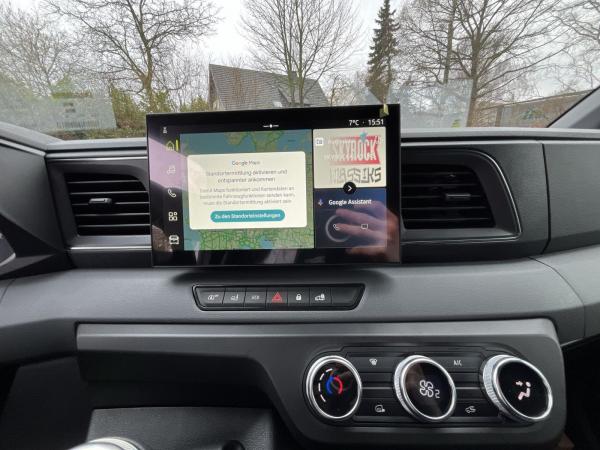 Renault Master dCi150 L2H2 Business+ Anhängezugvorrichtung