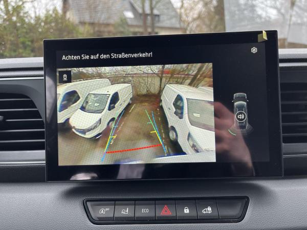 Renault Master dCi150 L2H2 Business+ Anhängezugvorrichtung