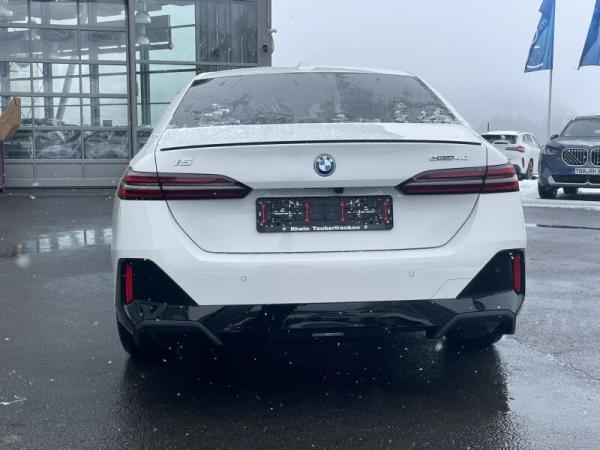 BMW i5 Limousine M-Sportpaket