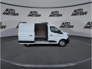 Renault Master dCi130 L2H2 Business Holz komplett Navigation Klimaanlage