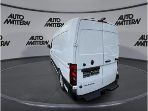 Renault Master dCi130 L2H2 Business Holz komplett Navigation Klimaanlage