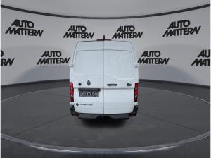 Renault Master dCi130 L2H2 Business Holz komplett Navigation Klimaanlage