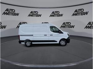 Renault Master dCi130 L2H2 Business Holz komplett Navigation Klimaanlage