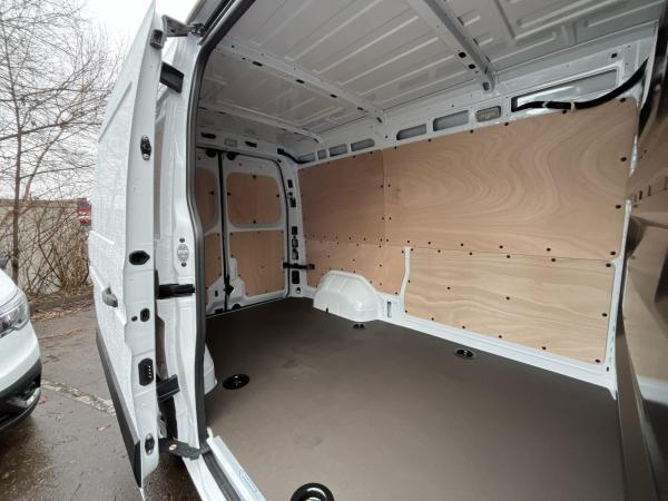 Renault Master dCi130 L2H2 Business Holz komplett Navigation Klimaanlage