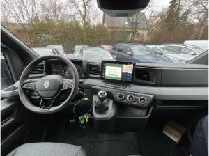 Renault Master dCi130 L2H2 Business Holz komplett Navigation Klimaanlage