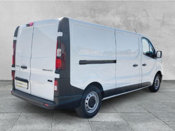 Renault Trafic E-TECH KASTEN L2H1