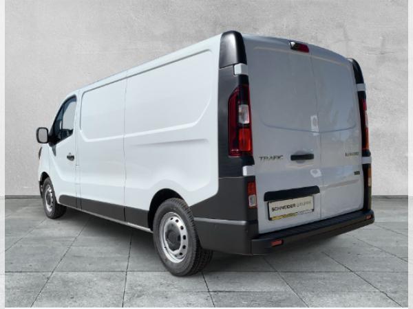 Renault Trafic E-TECH KASTEN L2H1