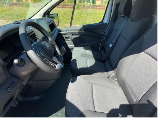 Renault Trafic E-TECH KASTEN L2H1