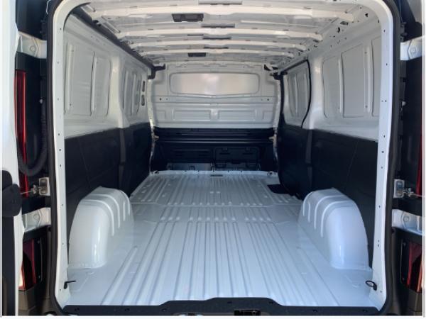 Renault Trafic E-TECH KASTEN L2H1