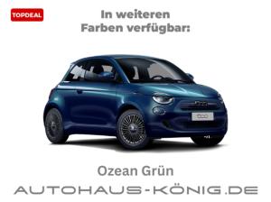 Fiat 500 Torino | Mit Klimaautomatik | 2 Jahre Garantie❗️