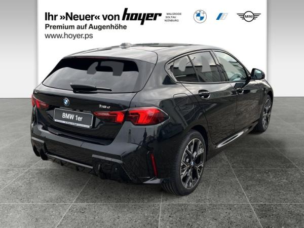BMW 118 d M Sport Design Premium Paket uvm.