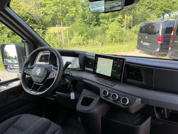 Renault Master E-TECH Long Range Kasten Hochraum AKTION für ausgewählte Gewerke