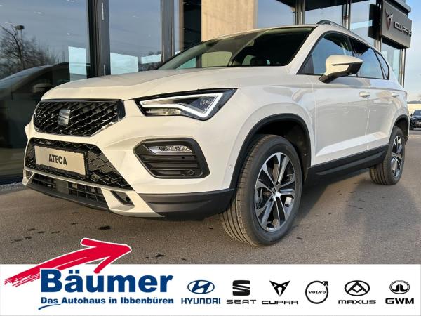 Seat Ateca Road Edition 1.5 TSI 110 kW (150 PS) 7-Gang DSG