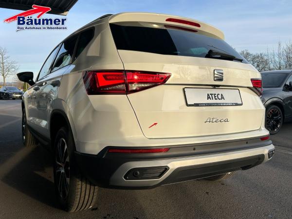 Seat Ateca Road Edition 1.5 TSI 110 kW (150 PS) 7-Gang DSG
