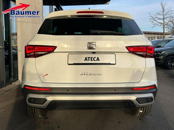 Seat Ateca Road Edition 1.5 TSI 110 kW (150 PS) 7-Gang DSG
