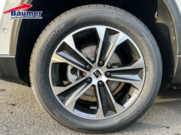 Seat Ateca Road Edition 1.5 TSI 110 kW (150 PS) 7-Gang DSG