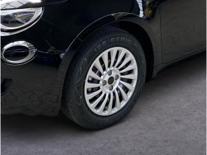 Fiat 500e 500 e Cabrio RED 42kWh