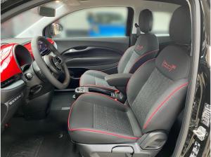 Fiat 500e 500 e Cabrio RED 42kWh