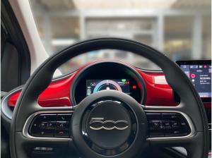 Fiat 500e 500 e Cabrio RED 42kWh