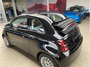 Fiat 500e 500 e Cabrio RED 42kWh