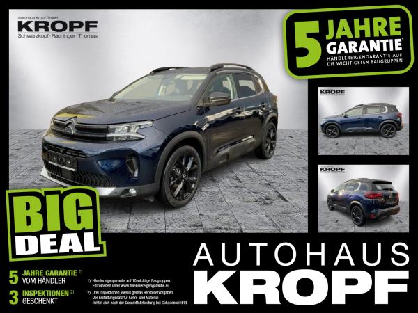 Citroën C5 Aircross 1.2 136 S&S Alcantara+LED+SHZ