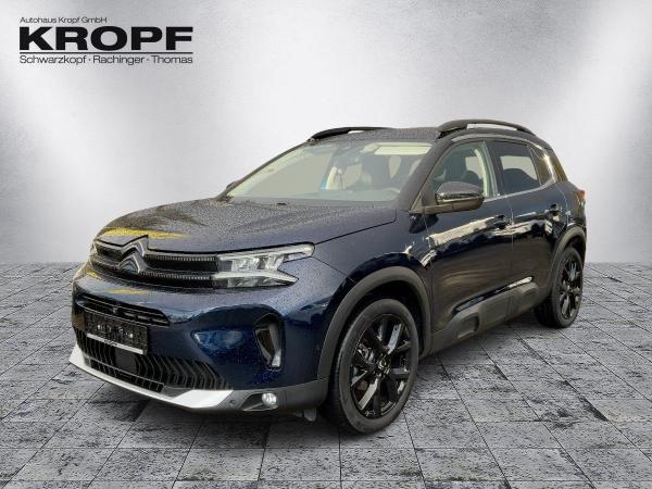 Citroën C5 Aircross 1.2 136 S&S Alcantara+LED+SHZ