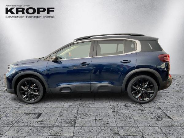 Citroën C5 Aircross 1.2 136 S&S Alcantara+LED+SHZ