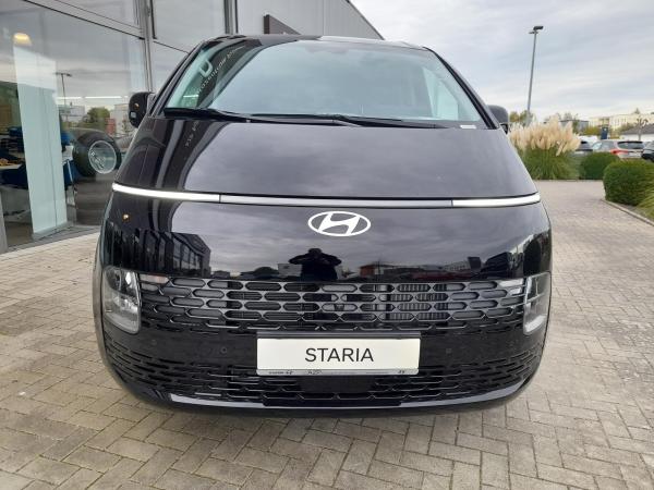 Hyundai STARIA 9S 1.6 HEV PRIME Panoramadach,Park-Paket.