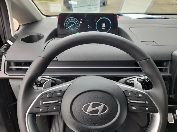 Hyundai STARIA 9S 1.6 HEV PRIME Panoramadach,Park-Paket.