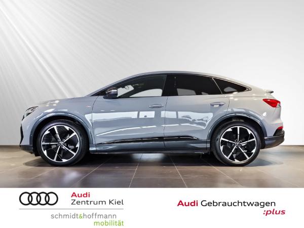 Audi Q4 e-tron Q4 Sportback e-tron 45 S-line Navi+ Panorama LED
