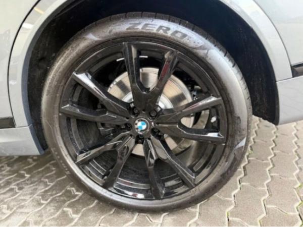 BMW X7 **X7 xDrive40d**Bestellaktion** Ausstattung abänderbar**Aktion nur für Kunden mit einer Fuhrparkgröß