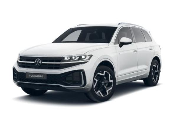 Volkswagen Touareg 4Motion 3.0 TDI R-Line AHK HUD Luft 💥Top LEASING AKTION💥