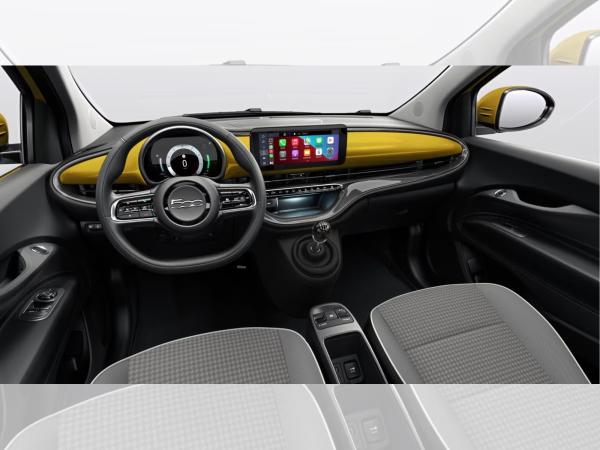 Fiat 500 1.0 FireFly Hybrid Torino. Lim. Sonderedition auf Lager sofort verfügbar!