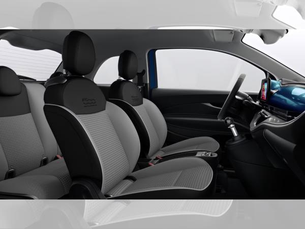 Fiat 500 1.0 FireFly Hybrid Torino. Lim. Sonderedition auf Lager sofort verfügbar!
