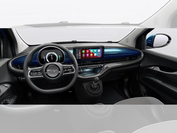 Fiat 500 1.0 FireFly Hybrid Torino. Lim. Sonderedition auf Lager sofort verfügbar!