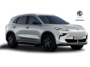 MG S5 EV 49kWh Comfort⚡